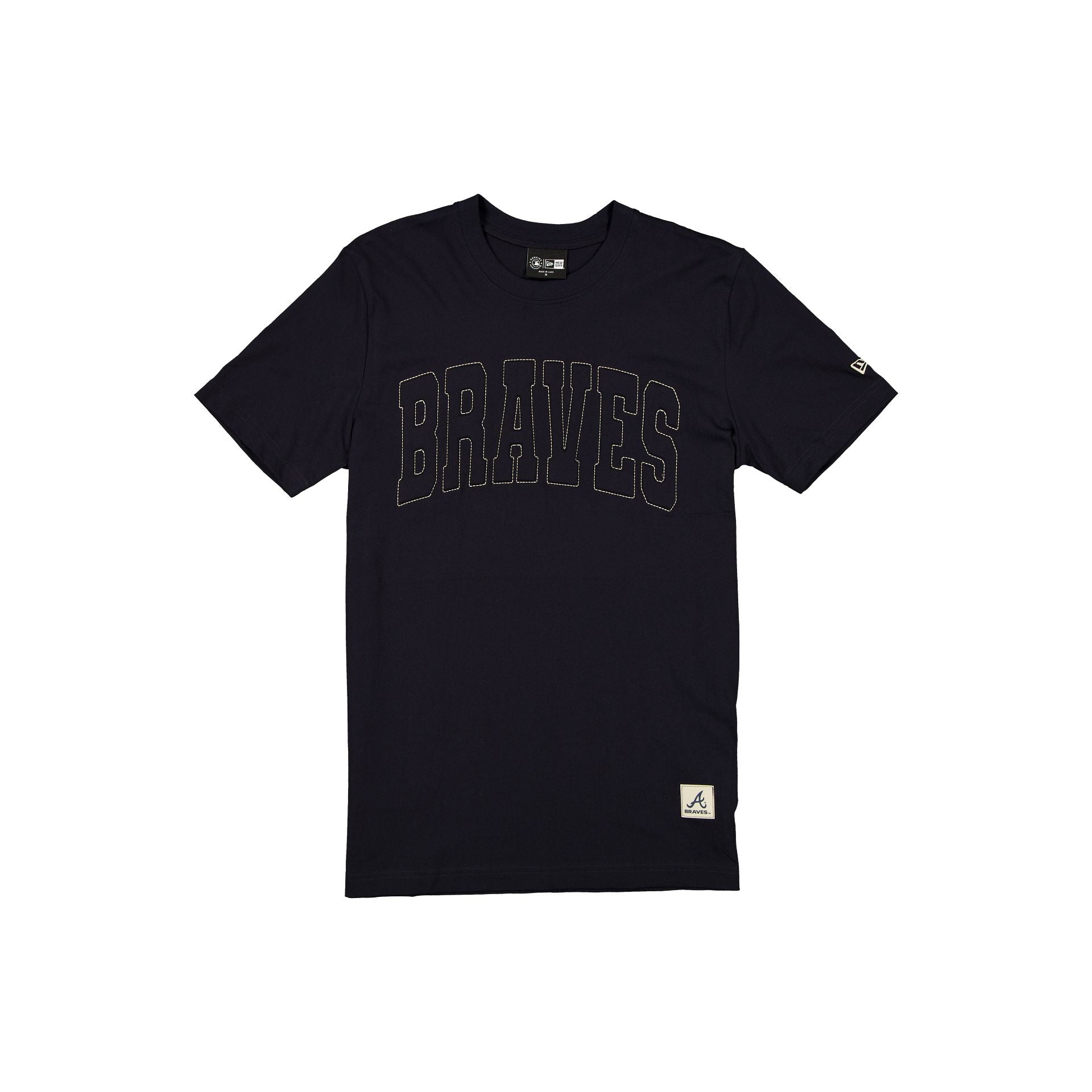 Atlanta Braves Quilted T-Shirt