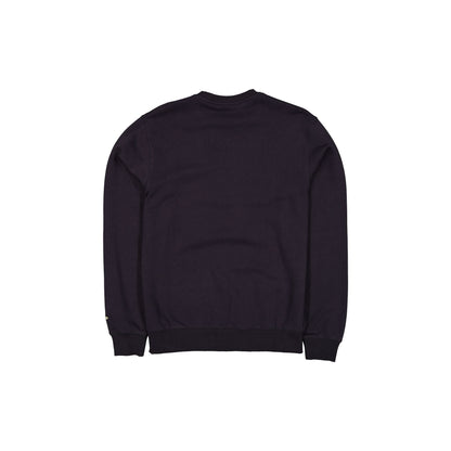 Atlanta Braves Quilted Crewneck