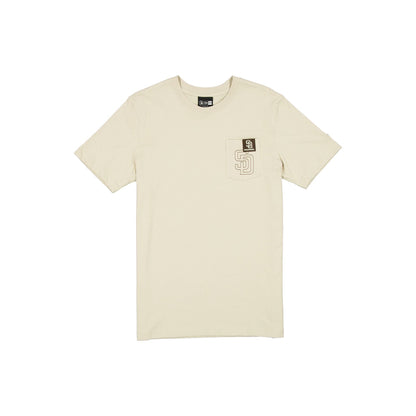 San Diego Padres Quilted Stone Pocket T-Shirt