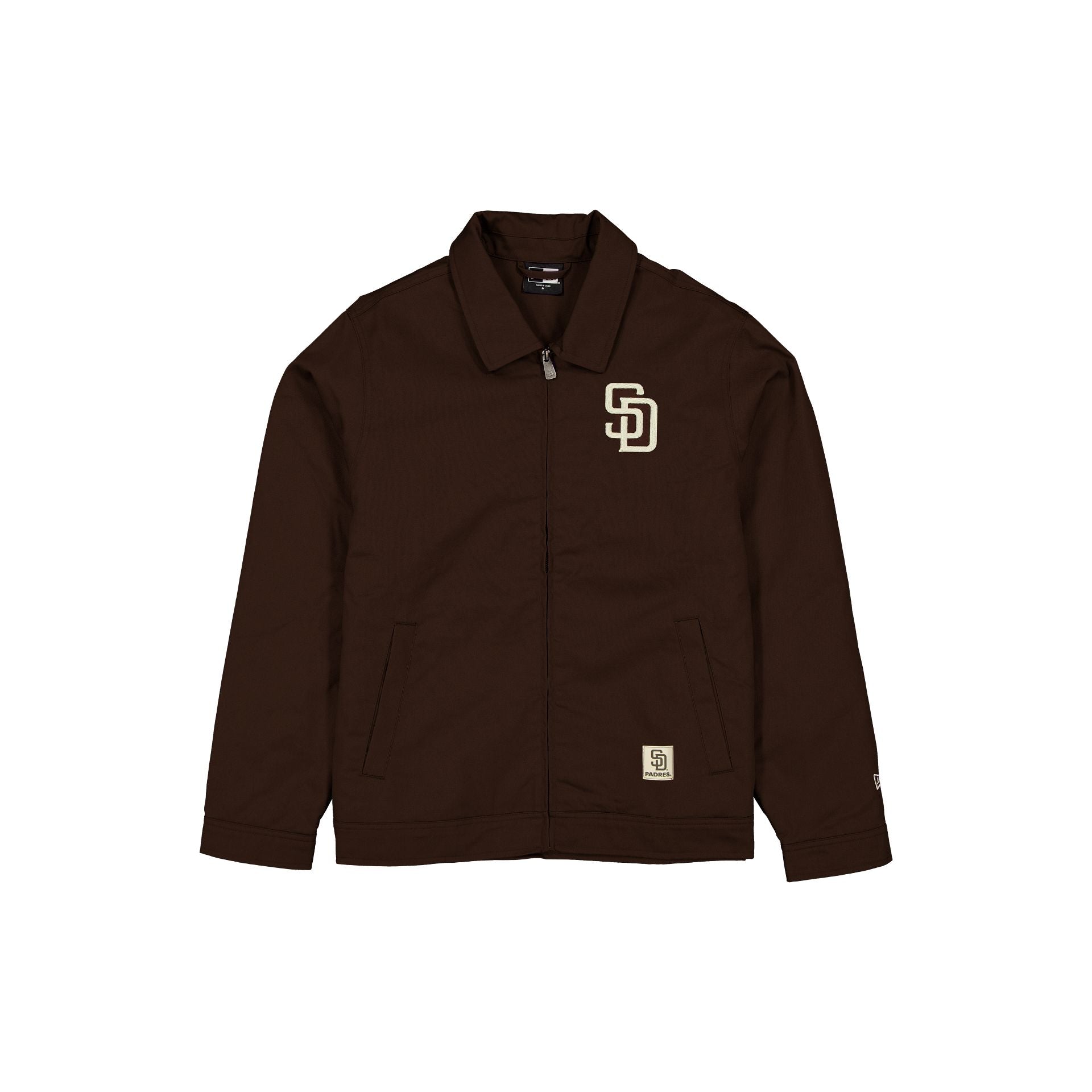 San Diego Padres Quilted Jacket