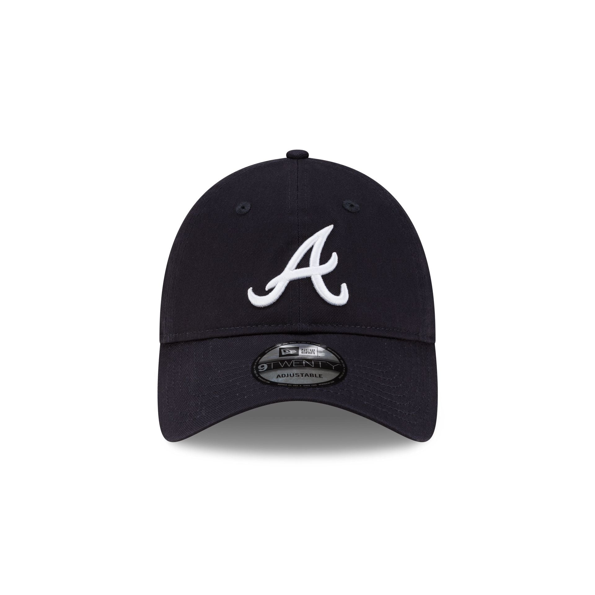 Hidden Pigeon x Atlanta Braves 9TWENTY Adjustable Hat