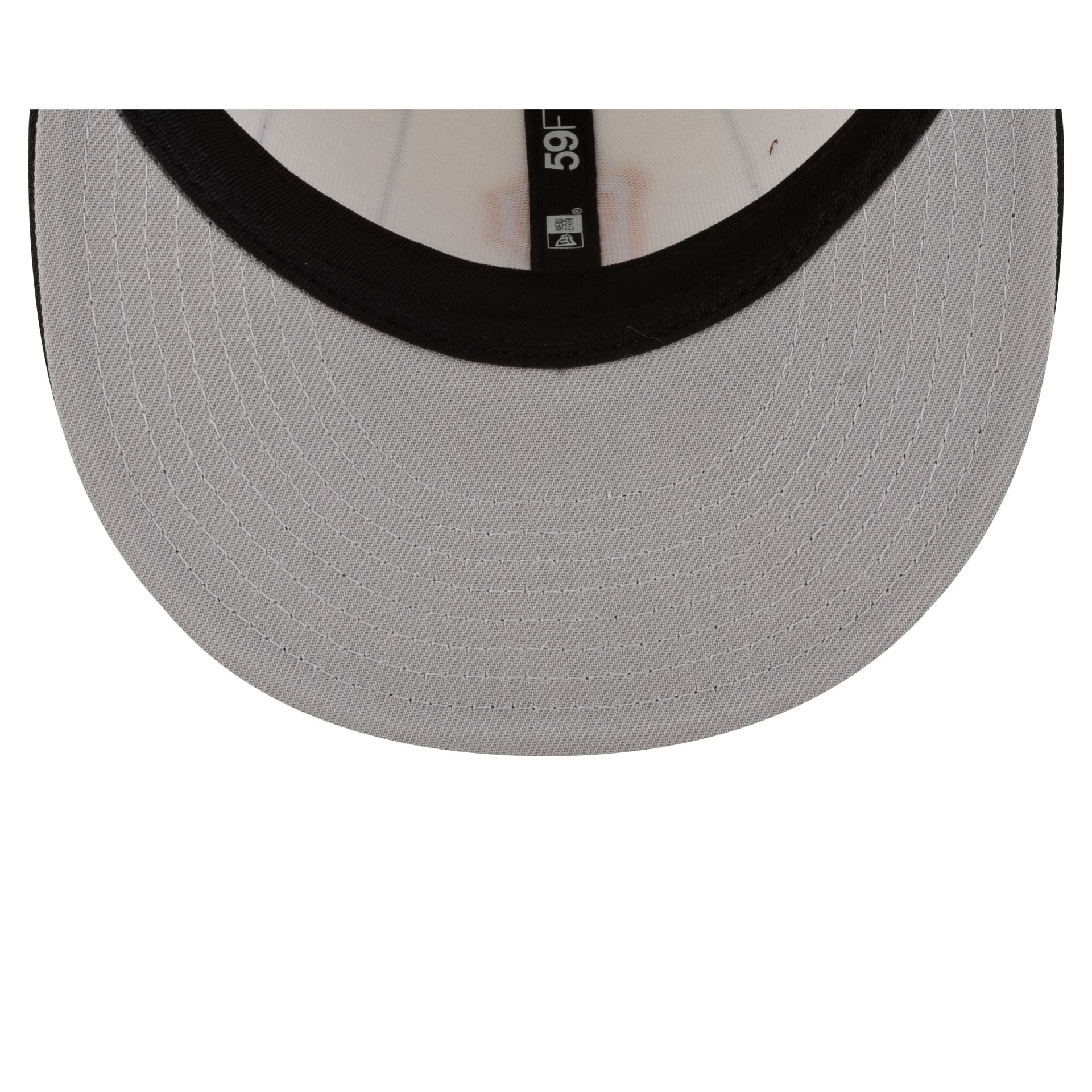 Diet Starts Monday x Pittsburgh Pirates Pinstripe 59FIFTY Fitted Hat