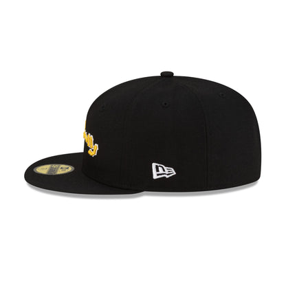 Hyperfly Katakana x Pittsburgh Pirates 59FIFTY Fitted Hat