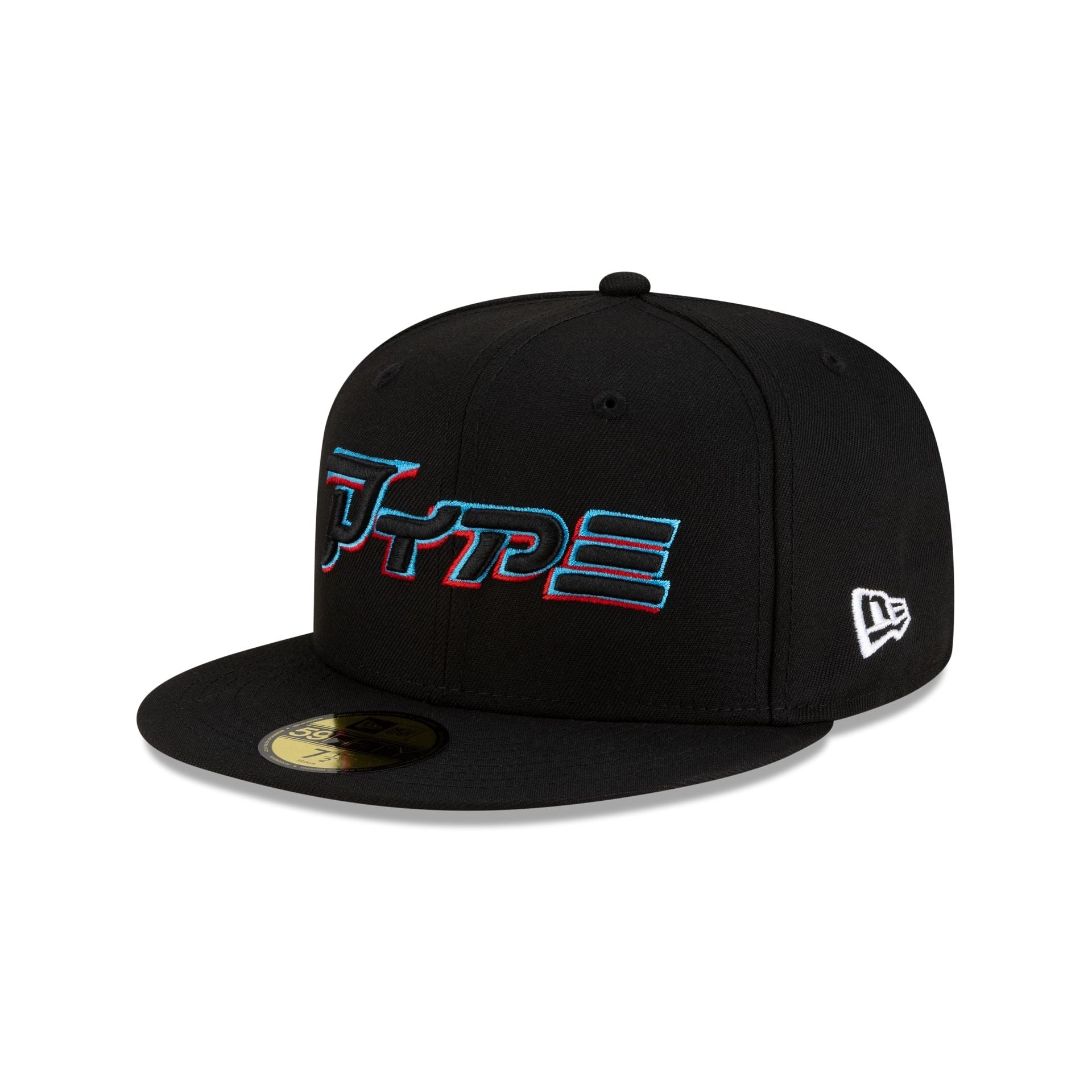 Hyperfly Katakana x Miami Marlins 59FIFTY Fitted Hat