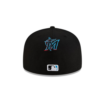Hyperfly Katakana x Miami Marlins 59FIFTY Fitted Hat