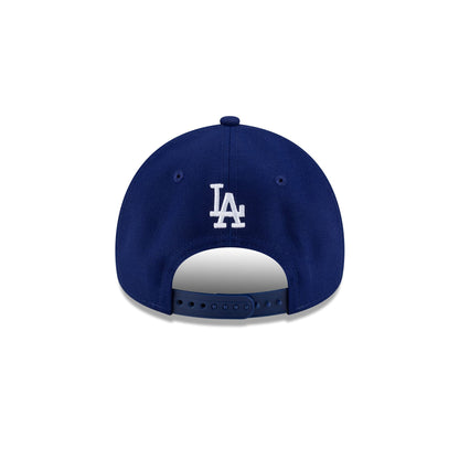 Hyperfly Katakana x Los Angeles Dodgers 9FORTY A-Frame Snapback Hat