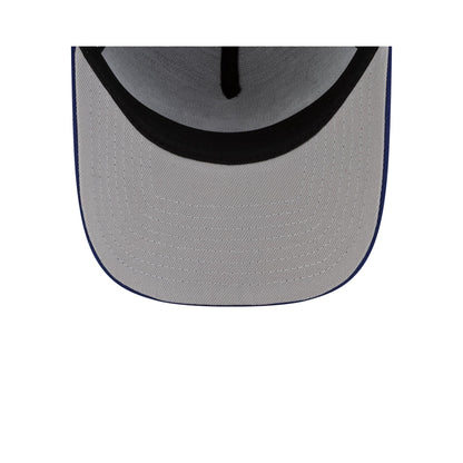 Hyperfly Katakana x Los Angeles Dodgers 9FORTY A-Frame Snapback Hat