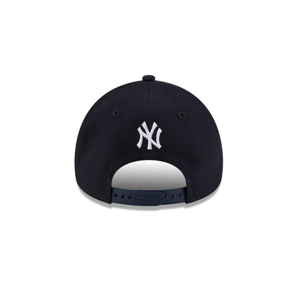 Hyperfly Katakana x New York Yankees 9FORTY A-Frame Snapback Hat