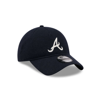 Atlanta Braves Merino Wool 9TWENTY Adjustable Hat