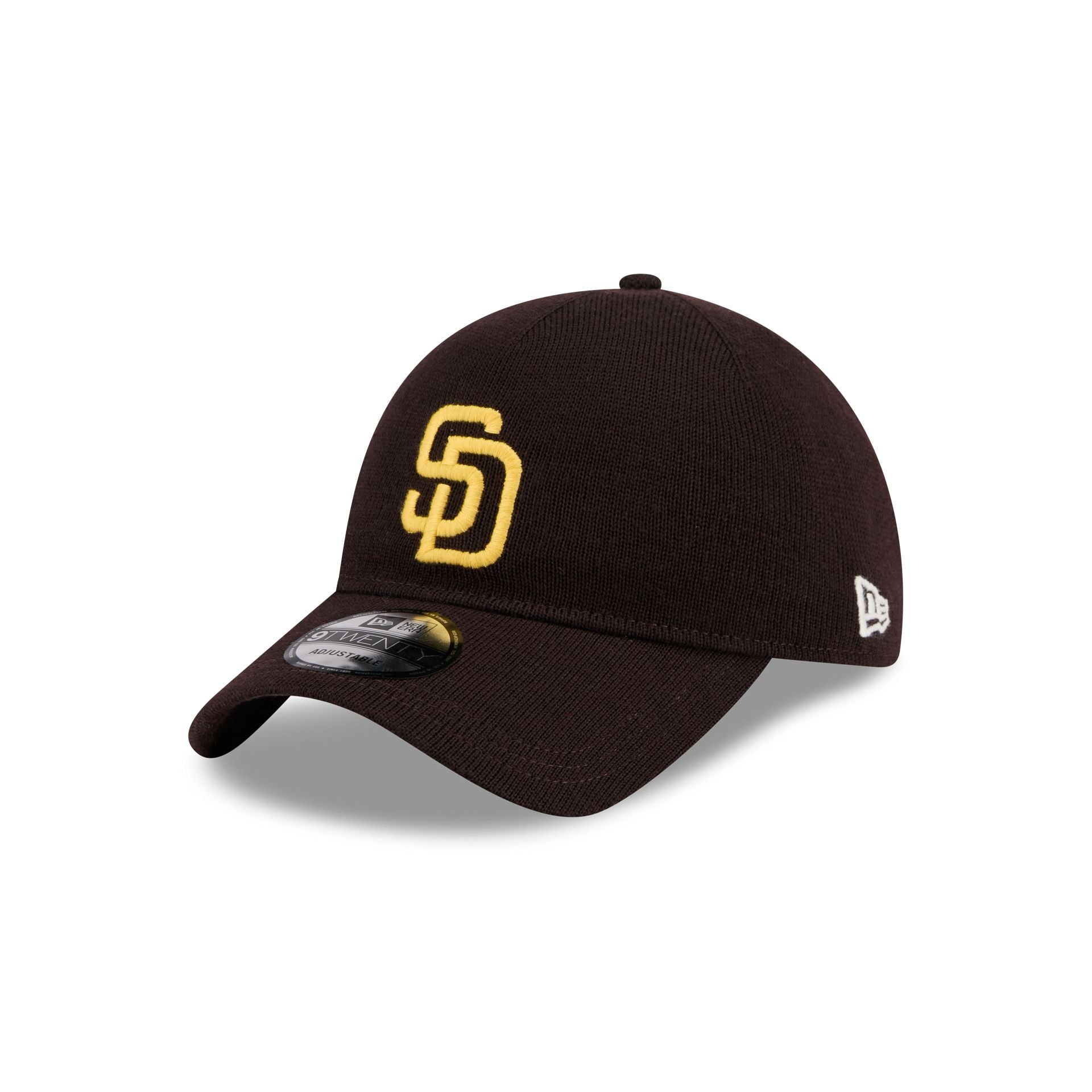 San Diego Padres Merino Wool 9TWENTY Adjustable Hat
