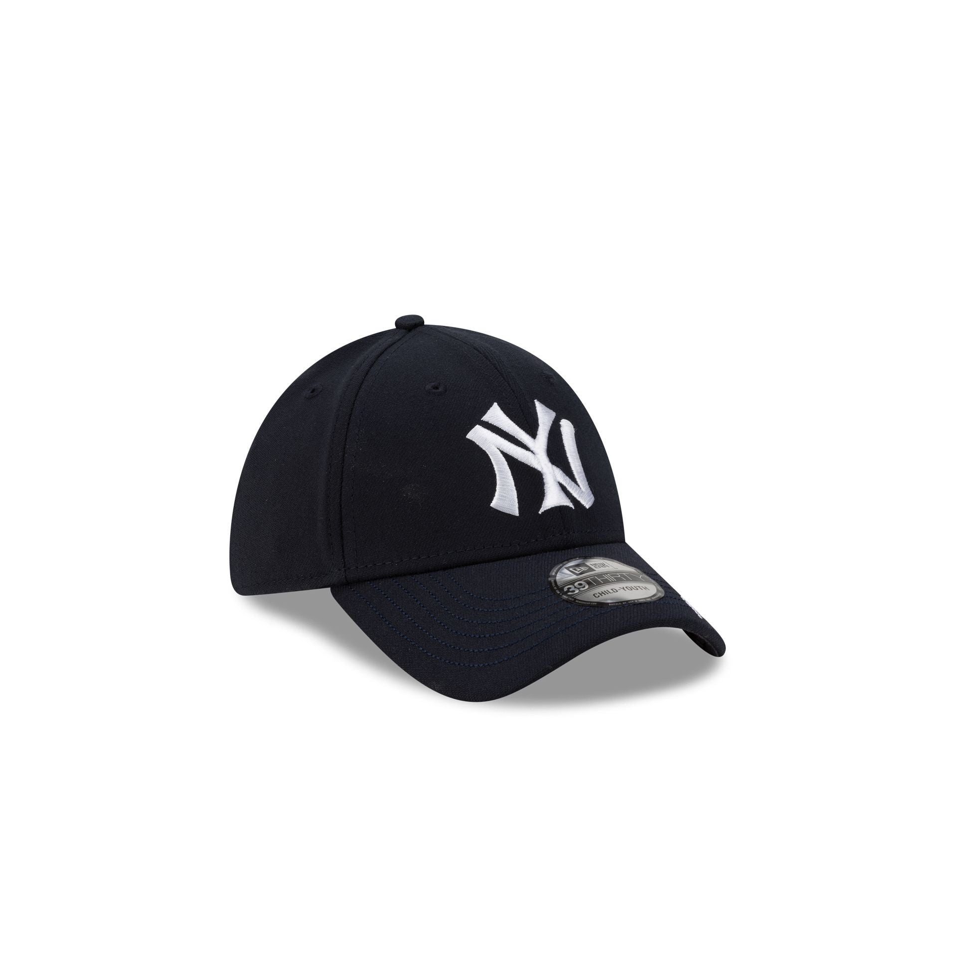 Ralph Lauren x New York Yankees Navy Kids 39THIRTY Stretch Fit Hat