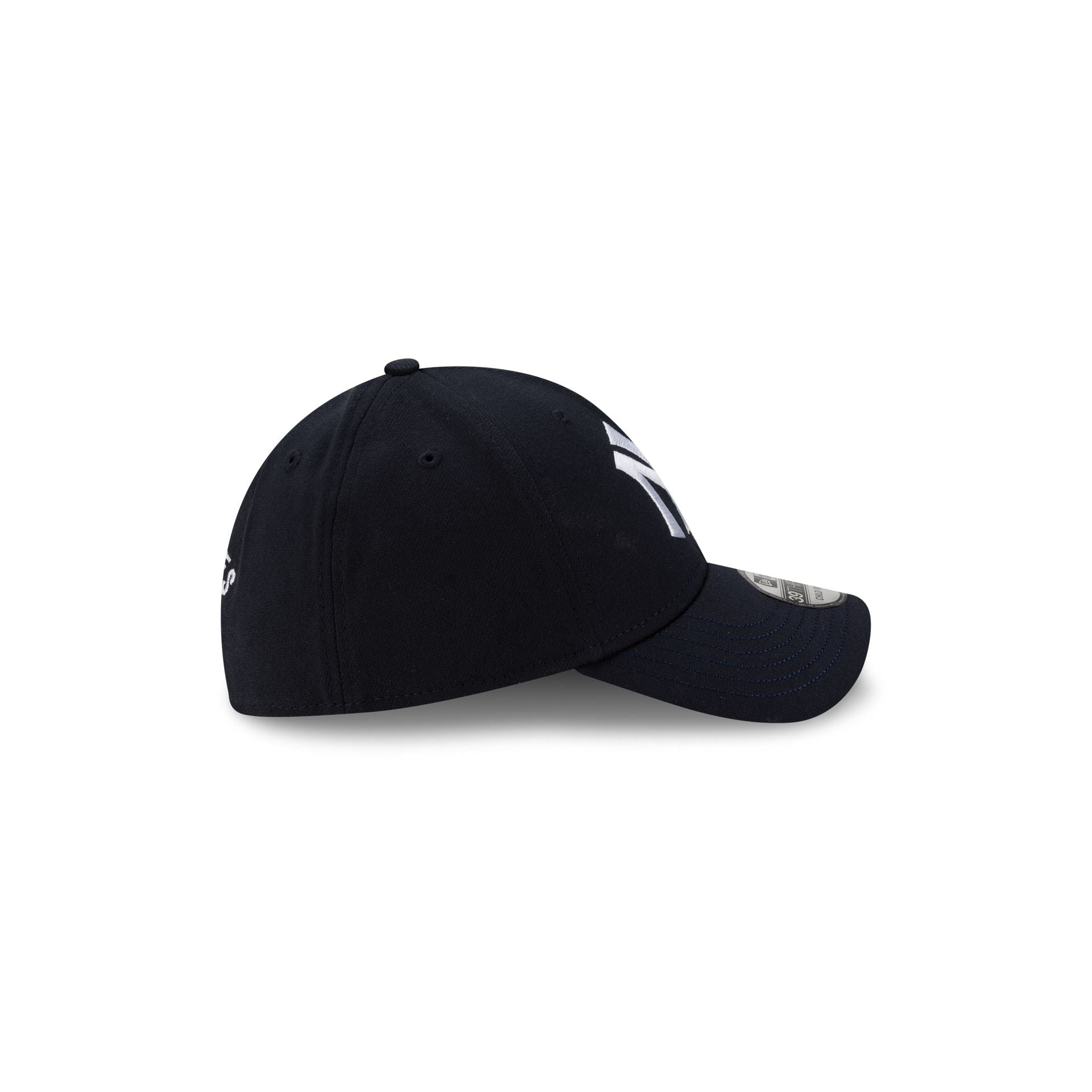 Ralph Lauren x New York Yankees Navy Kids 39THIRTY Stretch Fit Hat