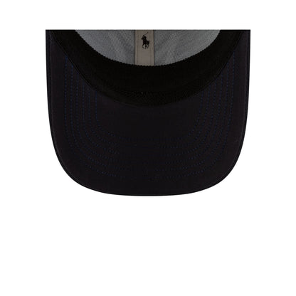 Ralph Lauren x New York Yankees Navy Kids 39THIRTY Stretch Fit Hat