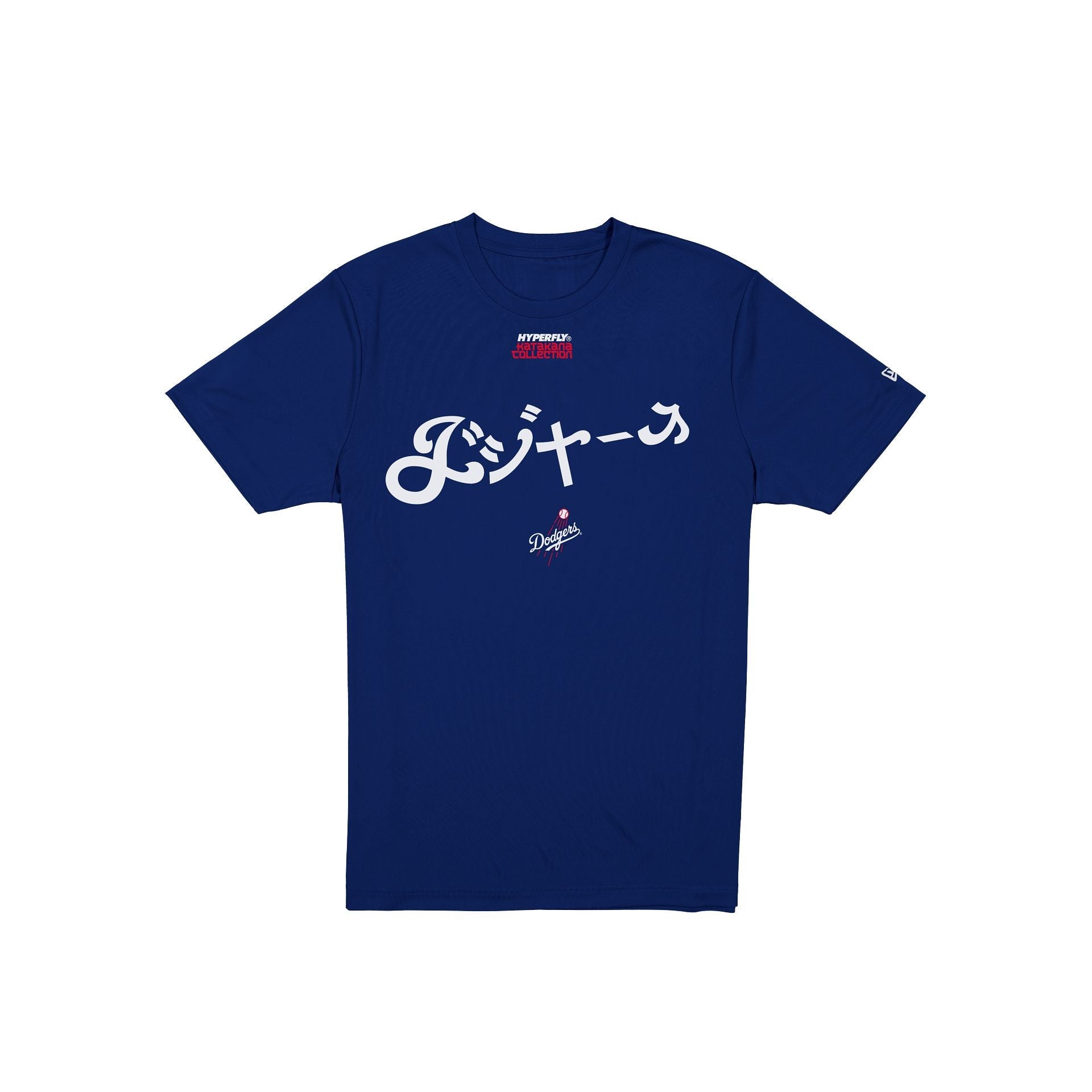 Hyperfly Katakana x Los Angeles Dodgers T-Shirt