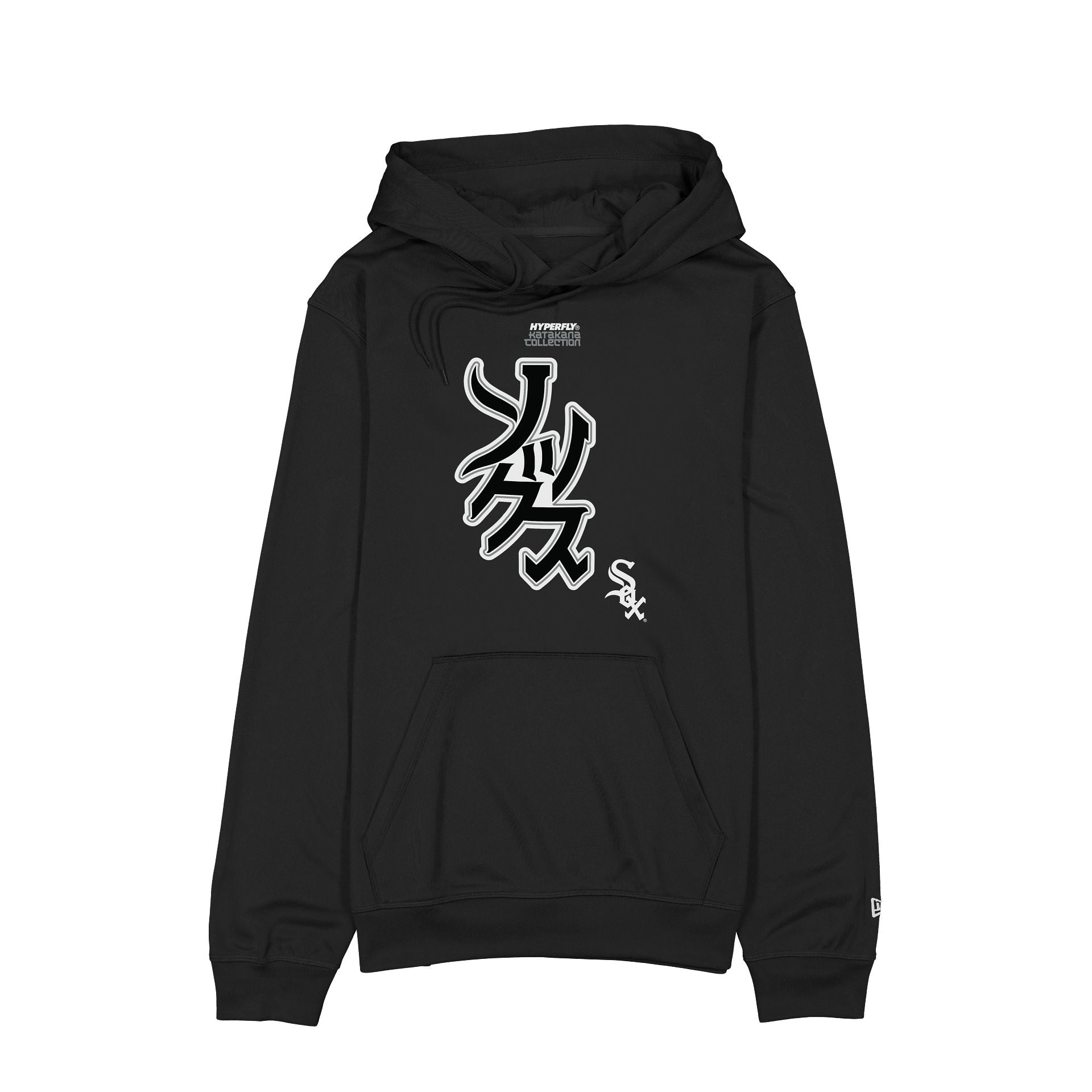 Hyperfly Katakana x Chicago White Sox Hoodie