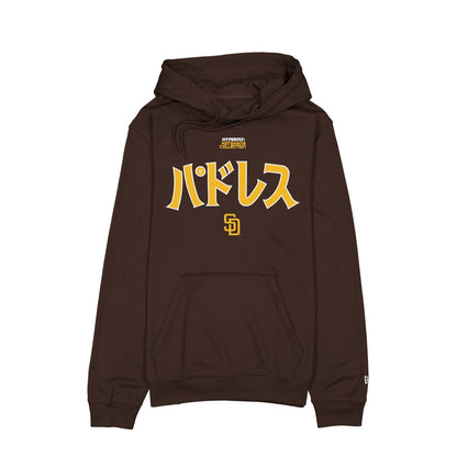 Hyperfly Katakana x San Diego Padres Hoodie