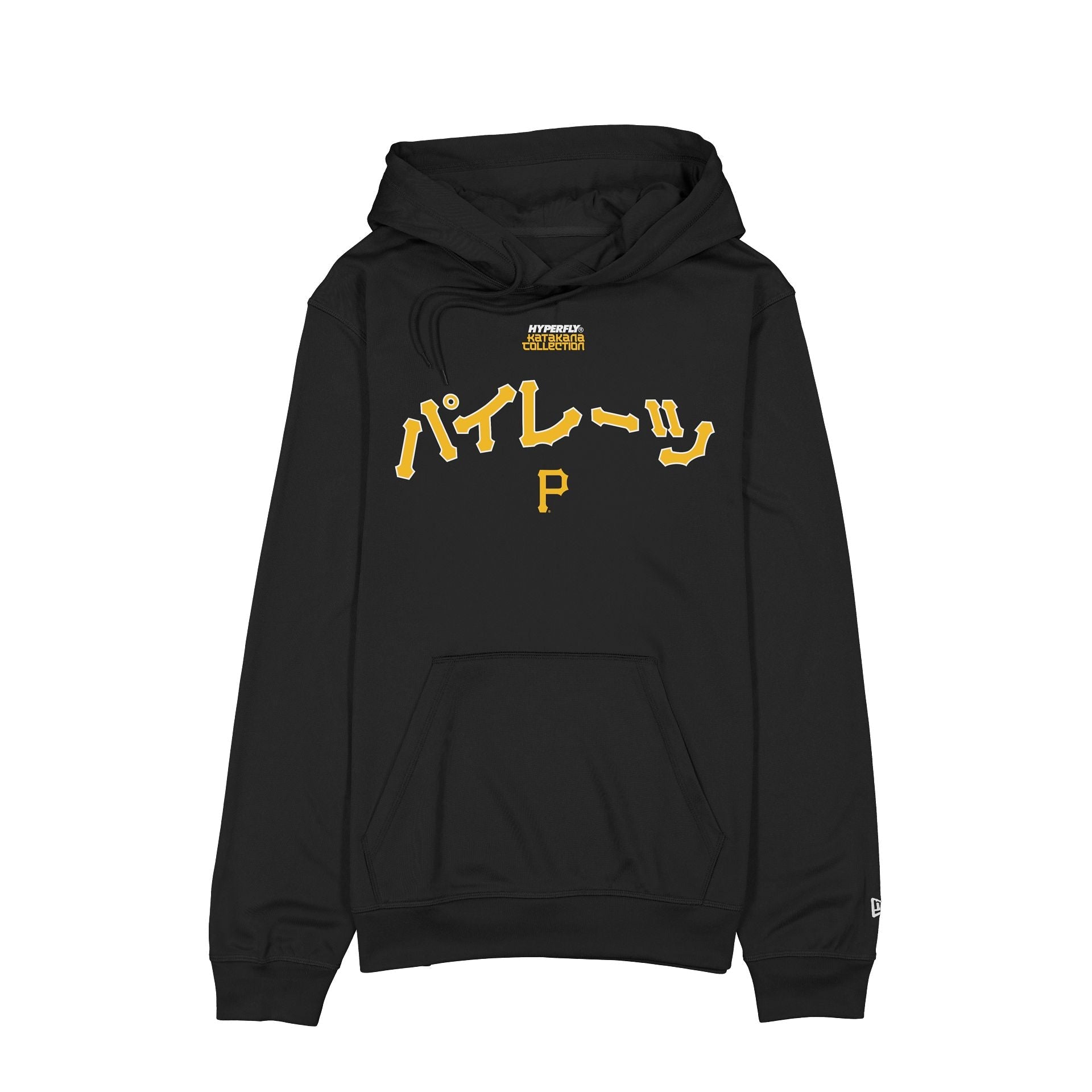 Hyperfly Katakana x Pittsburgh Pirates Hoodie