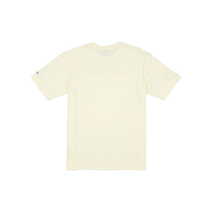 Born x Raised x Los Angeles Dodgers Championship Ring Chrome White T-Shirt