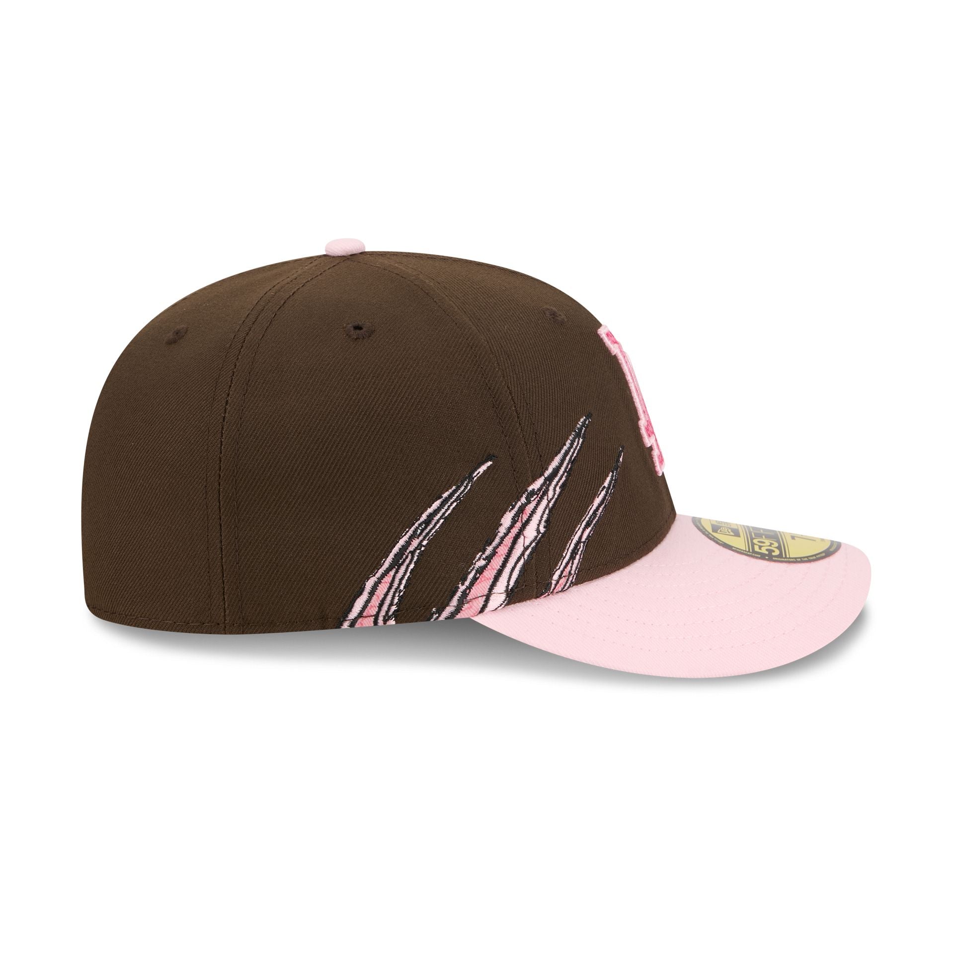 Los Angeles Dodgers Brains 59FIFTY Fitted Hat