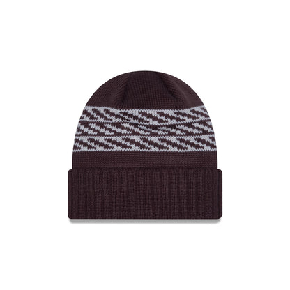 San Diego Padres Quilted Cuff Knit Hat