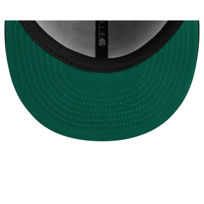 San Diego Padres Day of the Dead Skull & Flowers 59FIFTY Fitted Hat