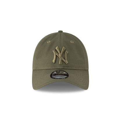 Todd Snyder x New York Yankees Olive 9TWENTY Adjustable Hat