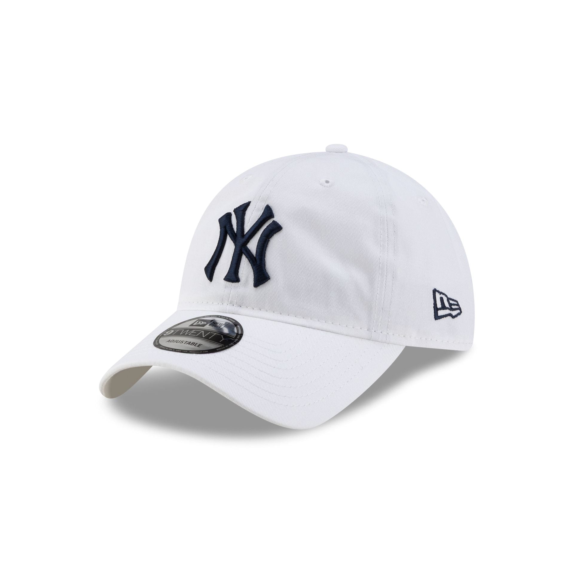 Siegelman Stable x New York Yankees White 9TWENTY Adjustable Hat