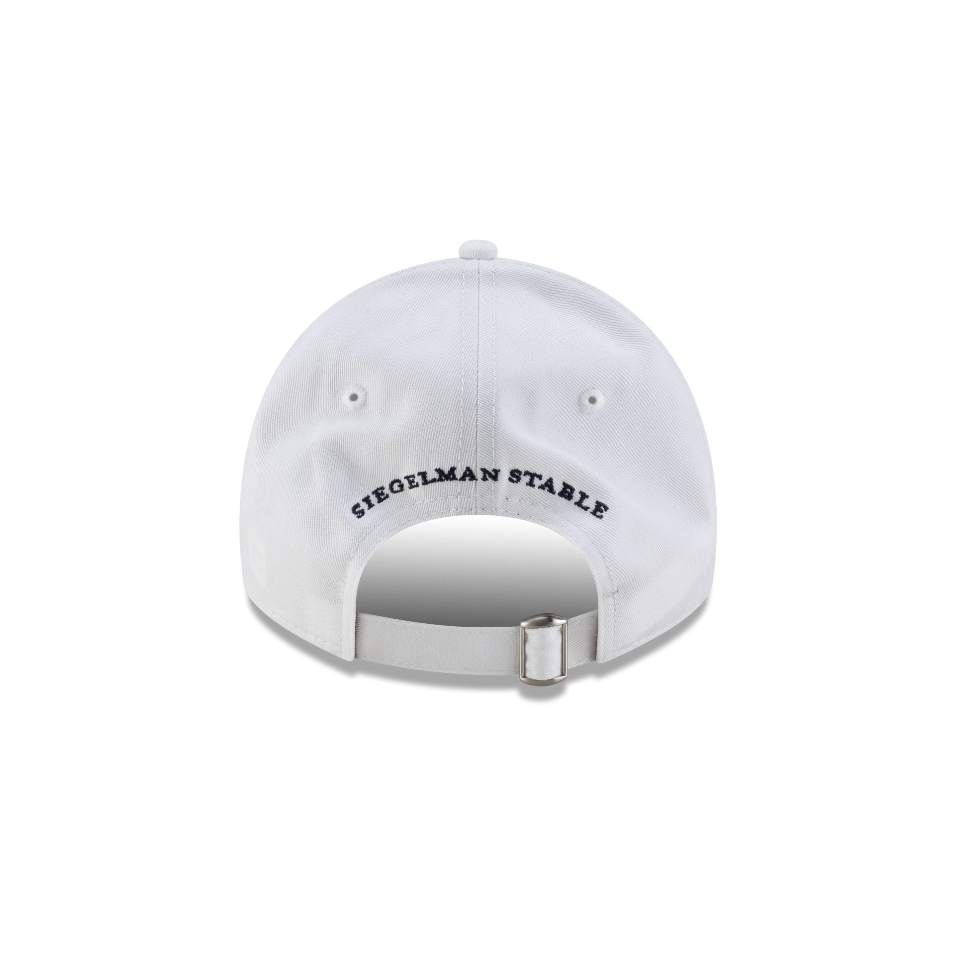 Siegelman Stable x New York Yankees White 9TWENTY Adjustable Hat