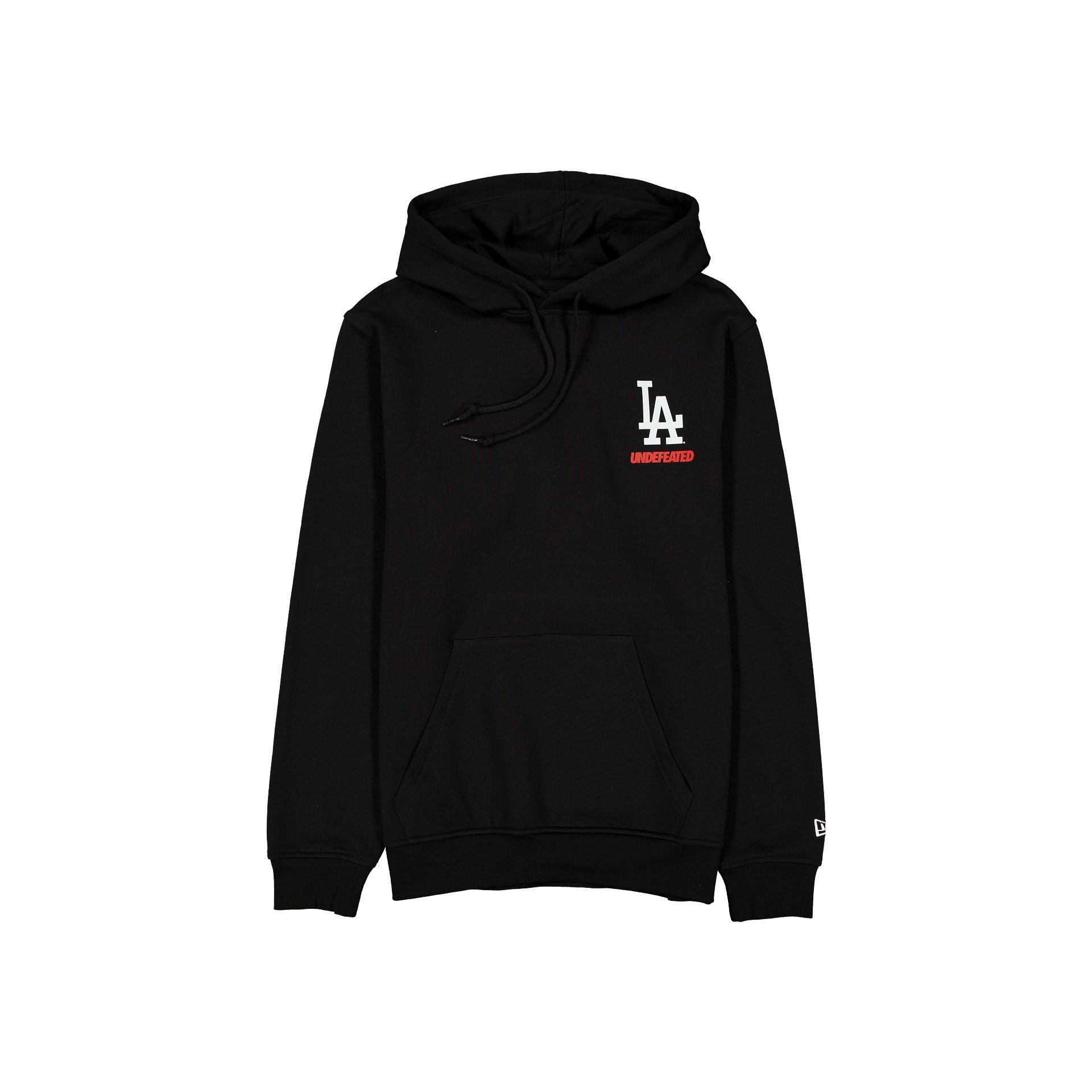 Undefeated x Los Angeles Dodgers Tally Black Hoodie