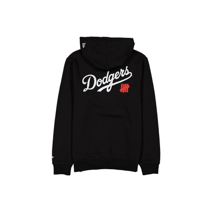 Undefeated x Los Angeles Dodgers Tally Black Hoodie