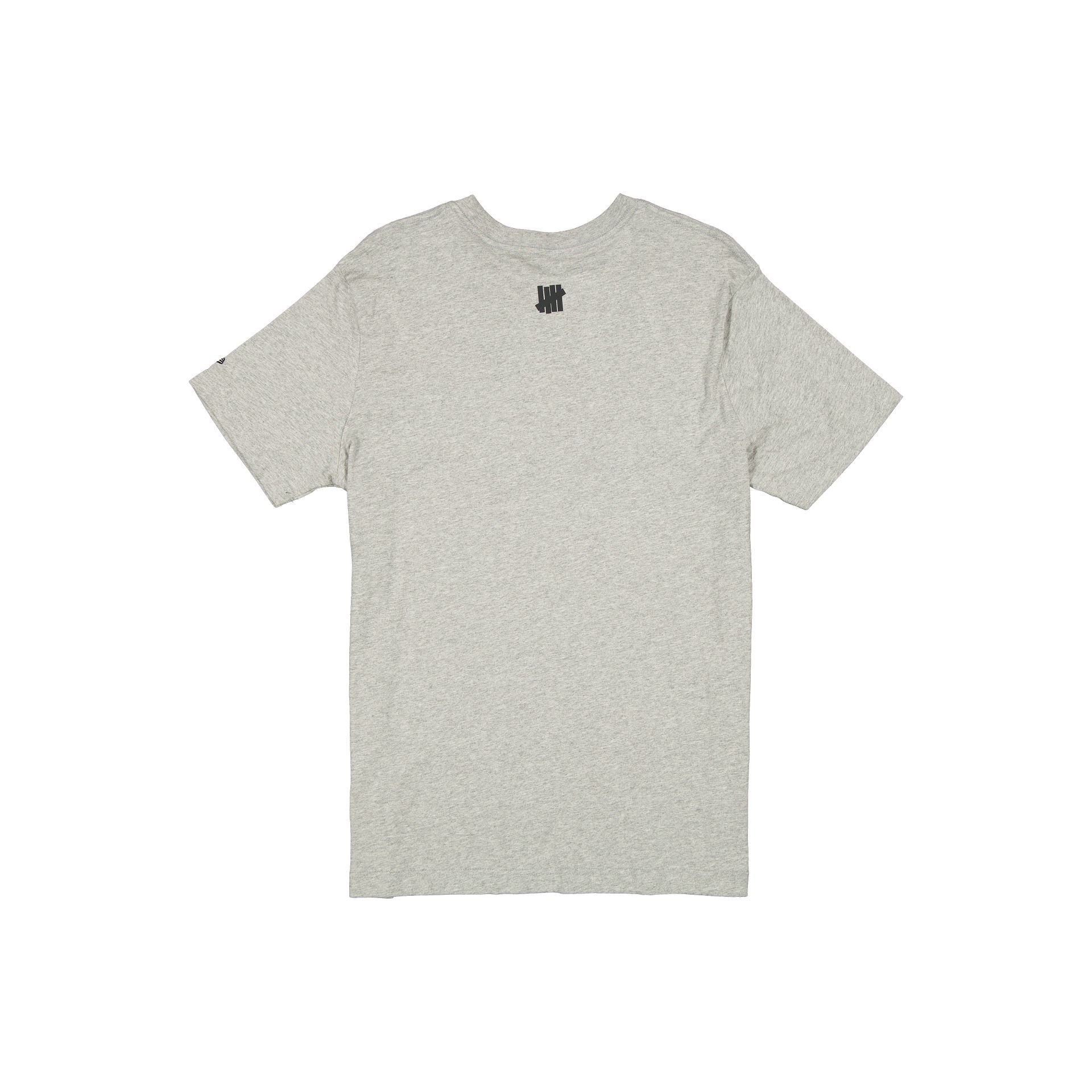 Undefeated x Los Angeles Dodgers 2024 World Series Champions Gray T-Shirt