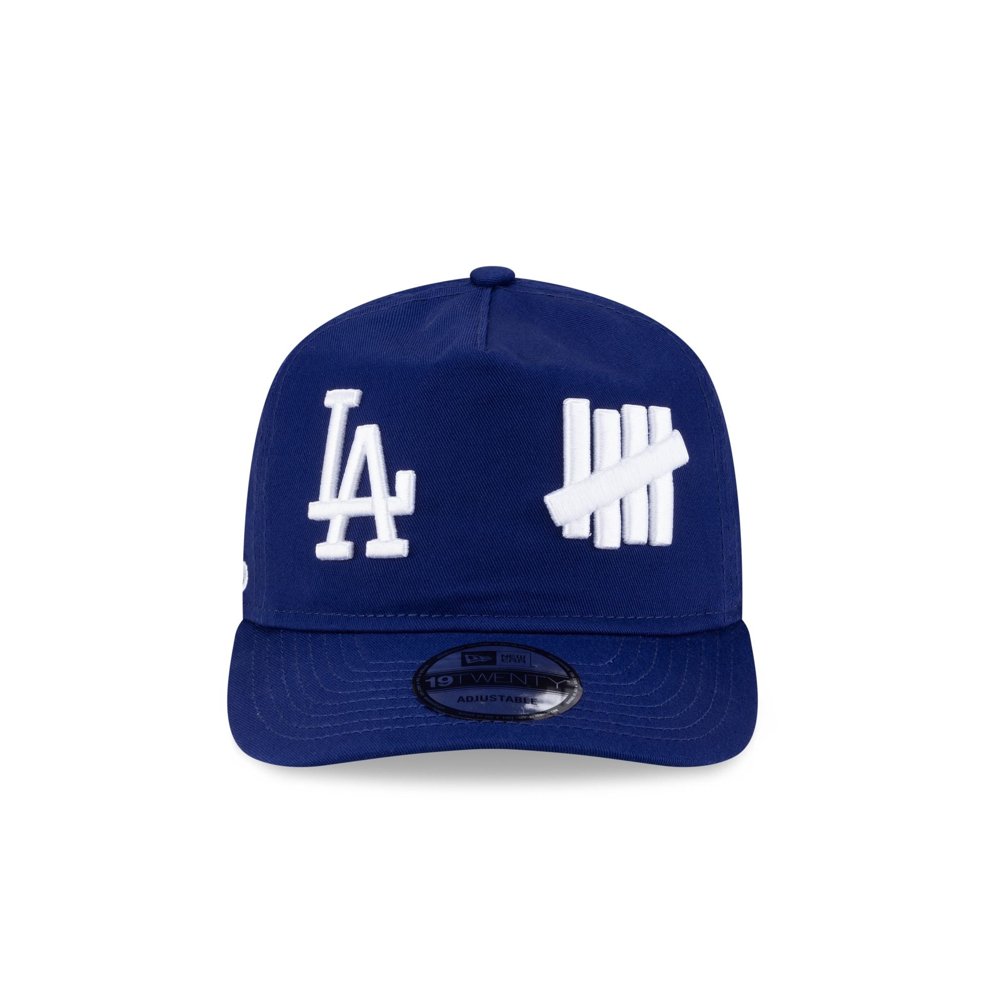 Undefeated x Los Angeles Dodgers Tally 19TWENTY Adjustable Hat