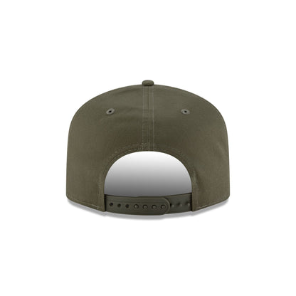 Undefeated x Los Angeles Dodgers Tally Olive 19TWENTY Adjustable Hat