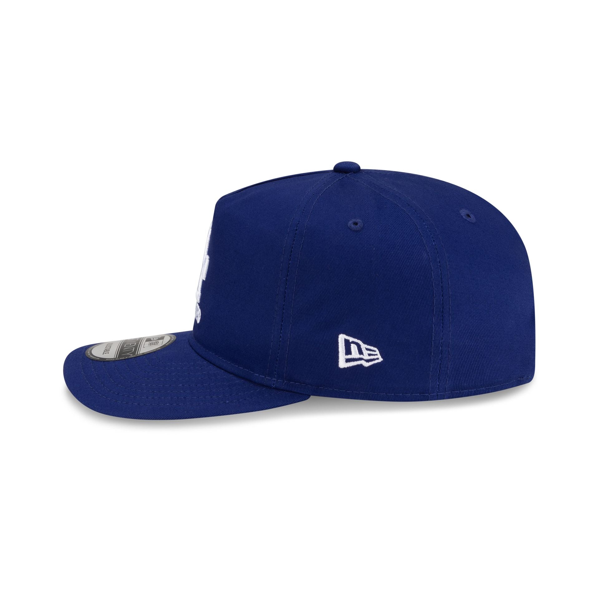 Undefeated x Los Angeles Dodgers Stacked Blue 19TWENTY Adjustable Hat