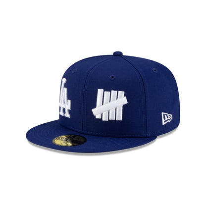 Undefeated x Los Angeles Dodgers Tally 59FIFTY Fitted Hat