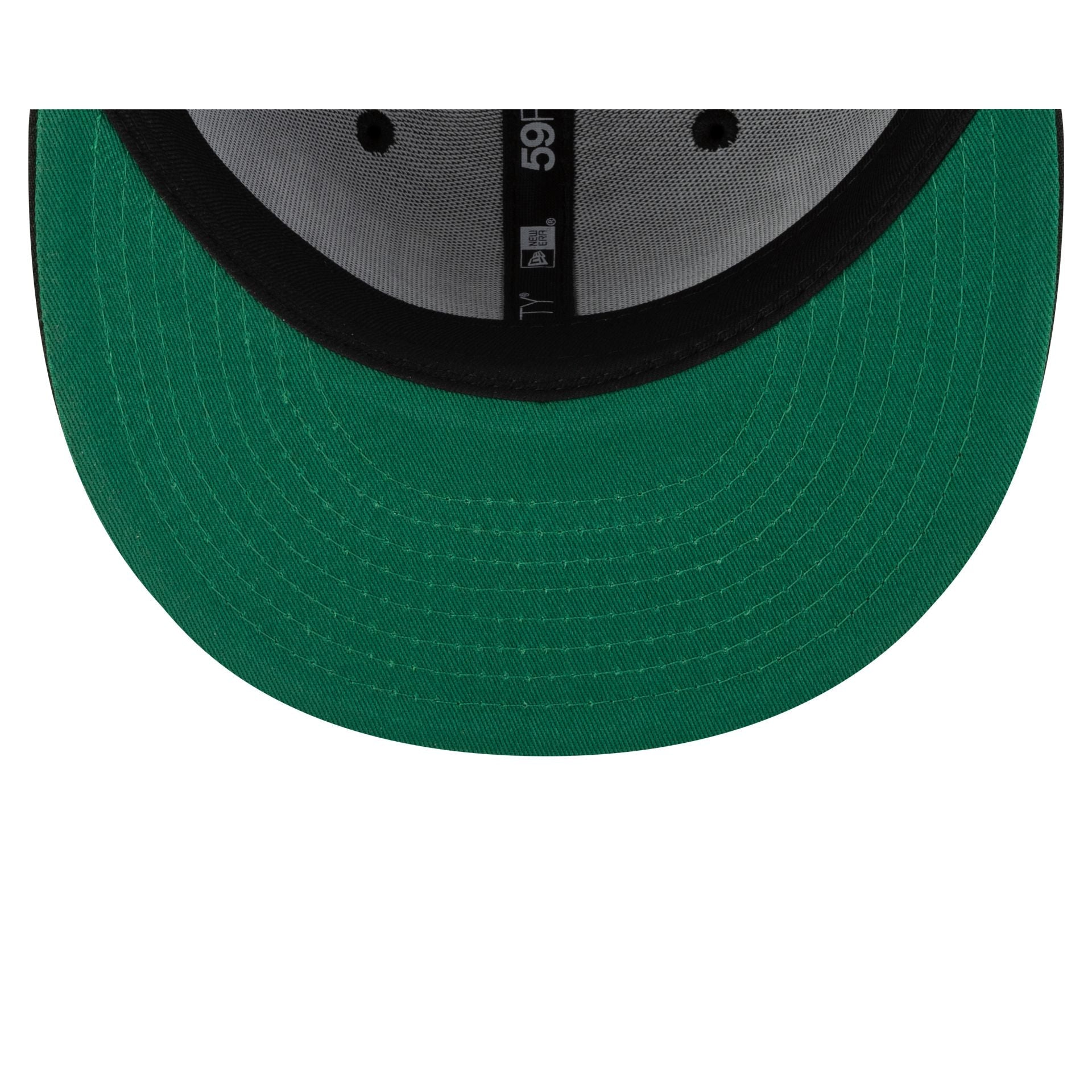 Undefeated x Los Angeles Dodgers Tally Black 59FIFTY Fitted Hat