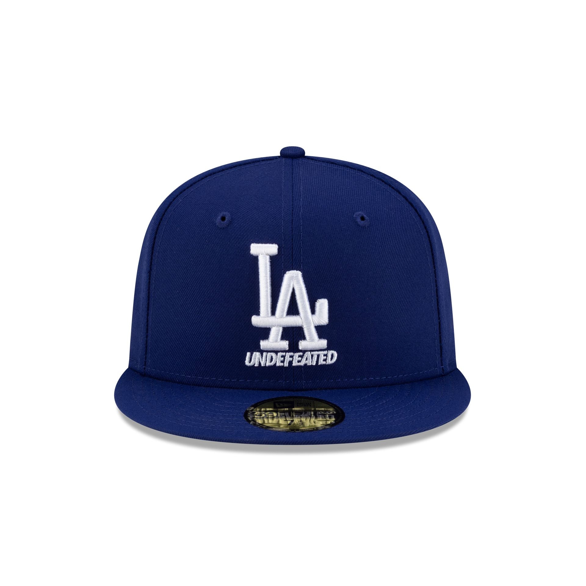 Undefeated x Los Angeles Dodgers Stacked 59FIFTY Fitted Hat