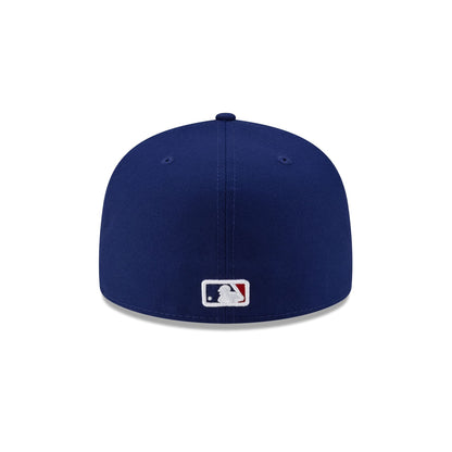 Undefeated x Los Angeles Dodgers Stacked 59FIFTY Fitted Hat