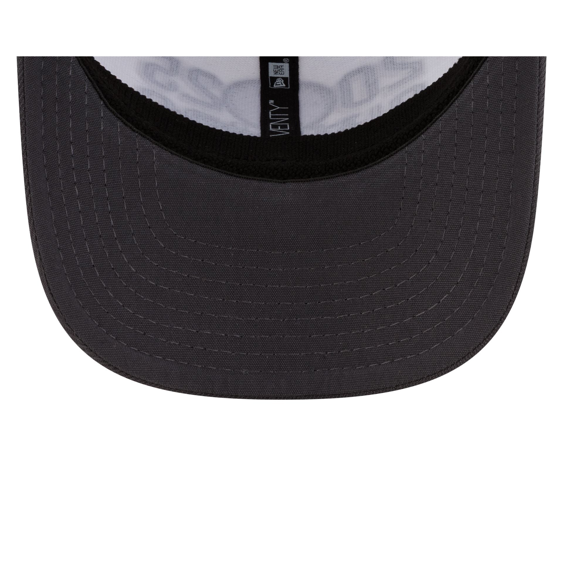 Los Angeles Dodgers 2025 Regular Season Division Champions Locker Room 9SEVENTY Stretch-Snap Hat