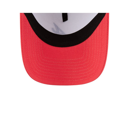 Atlanta Braves Spring Colorway 9FORTY A-Frame Snapback Hat