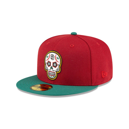 San Diego Padres Cinco de Mayo 59FIFTY Fitted Hat