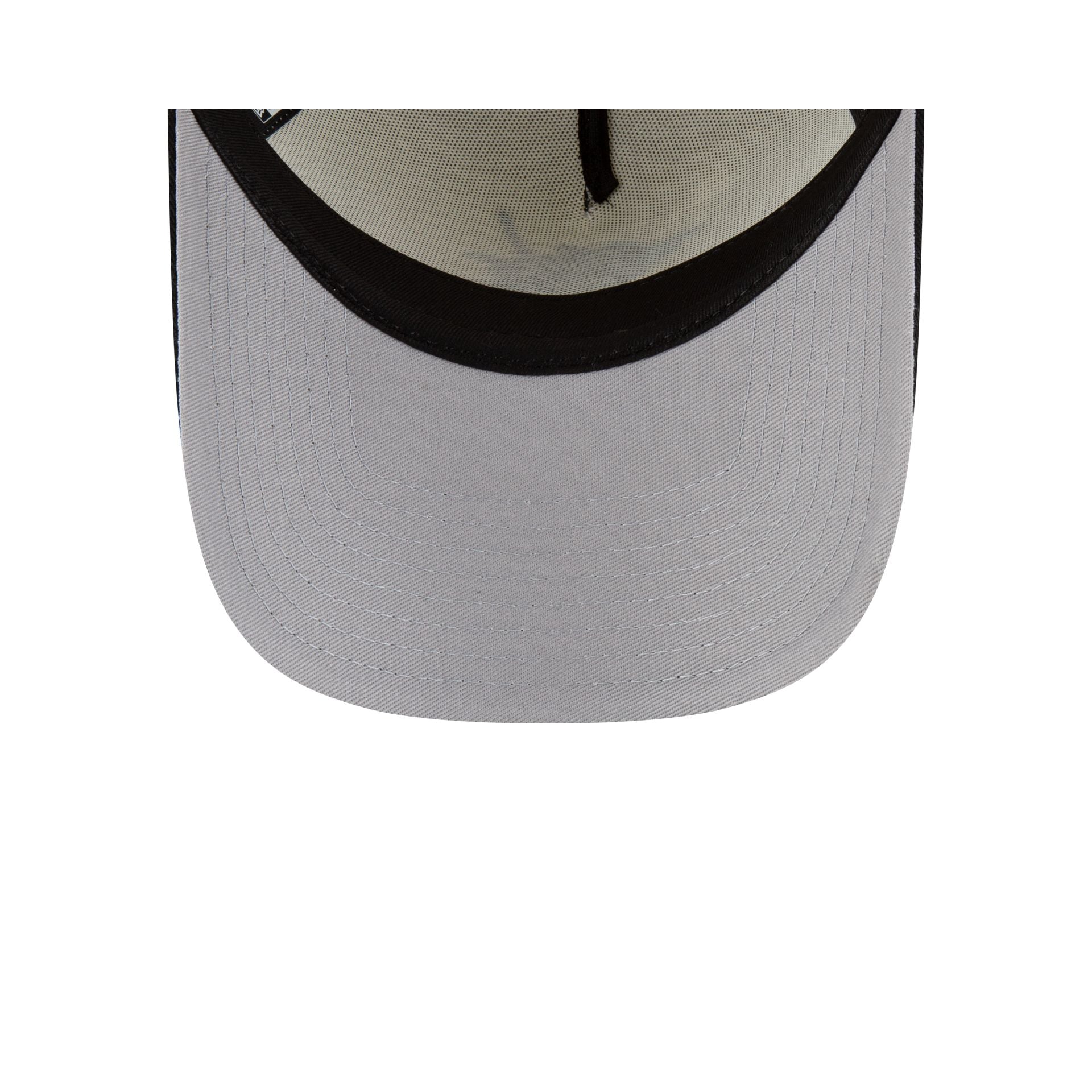 Miami Marlins Mini Mascot 9FORTY A-Frame Snapback Hat