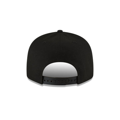 Los Angeles Dodgers 2024 World Series Champions Black 9FIFTY Snapback Hat