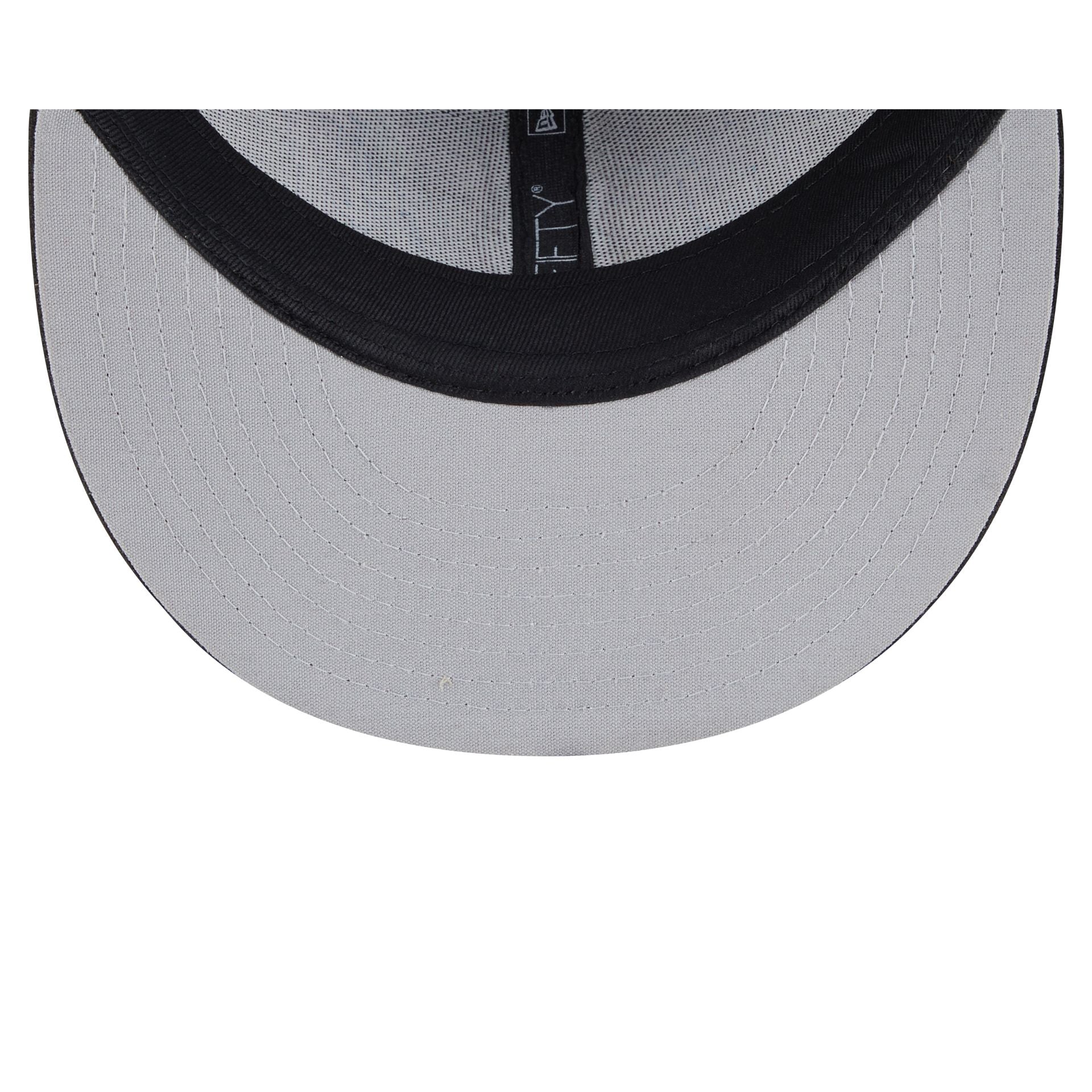 Los Angeles Dodgers 2024 World Series Champions Black 9FIFTY Snapback Hat