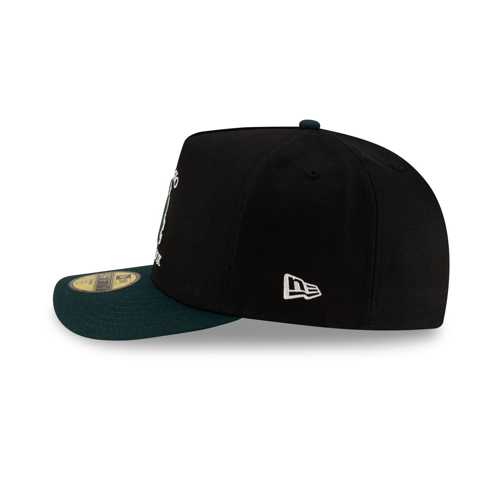Just Caps St. Patrick's Day Chicago White Sox 59FIFTY A-Frame Fitted Hat