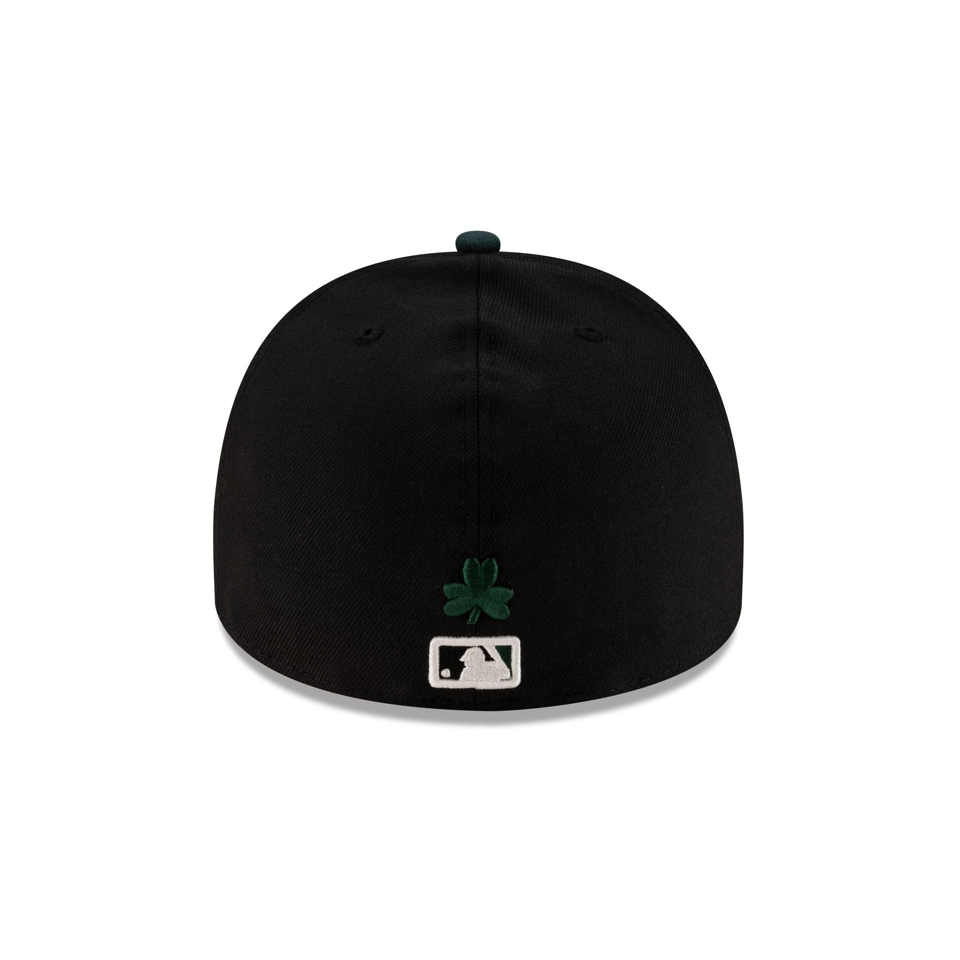 Just Caps St. Patrick's Day Los Angeles Dodgers 59FIFTY A-Frame Fitted Hat