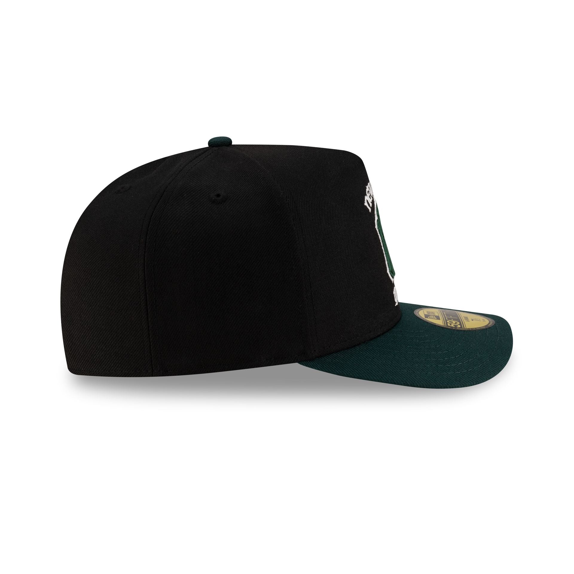 Just Caps St. Patrick's Day New York Yankees 59FIFTY A-Frame Fitted Hat