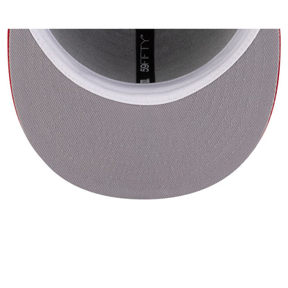 Pittsburgh Pirates Mascot Black 59FIFTY Fitted Hat