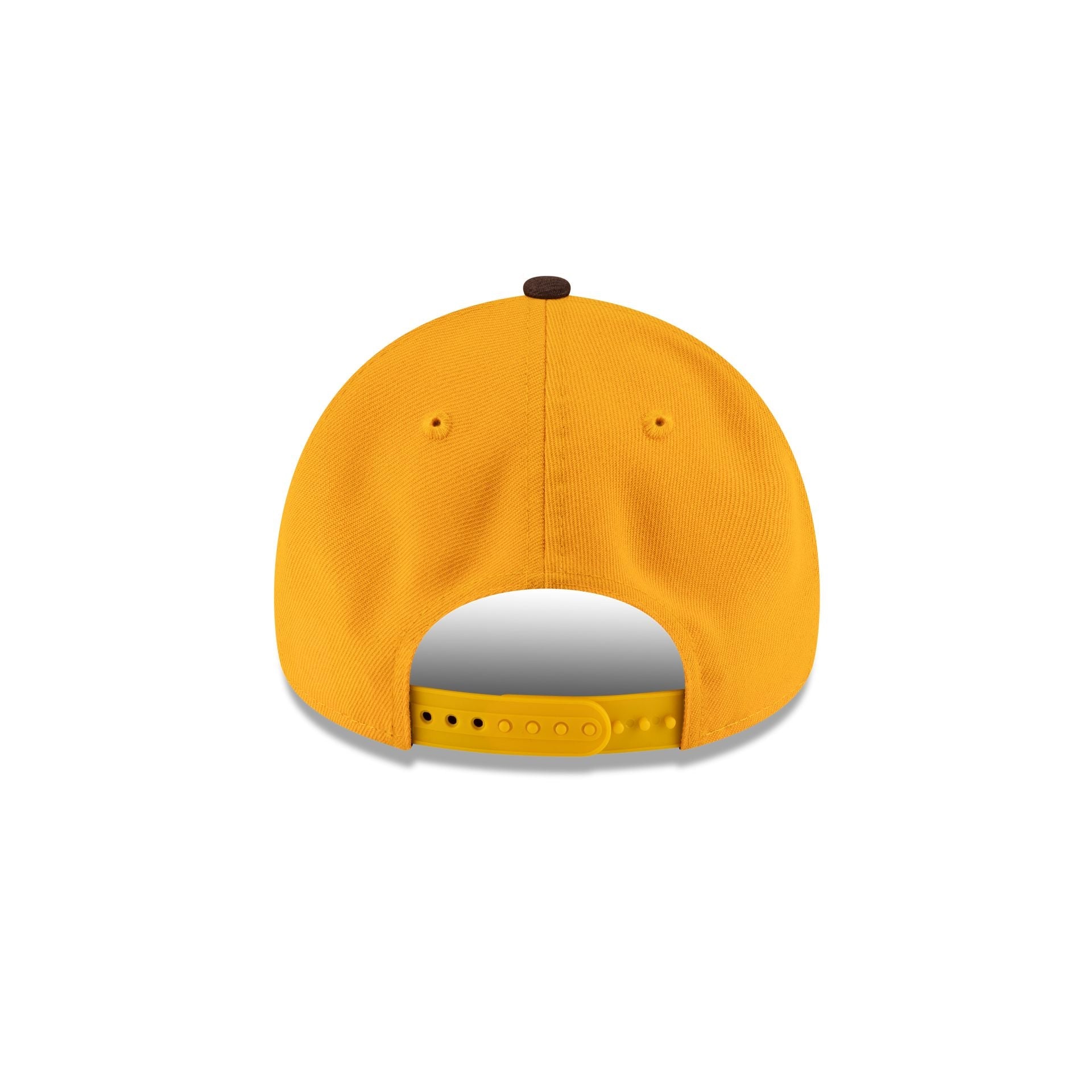 San Diego Padres Mascot Yellow 9FORTY A-Frame Snapback Hat