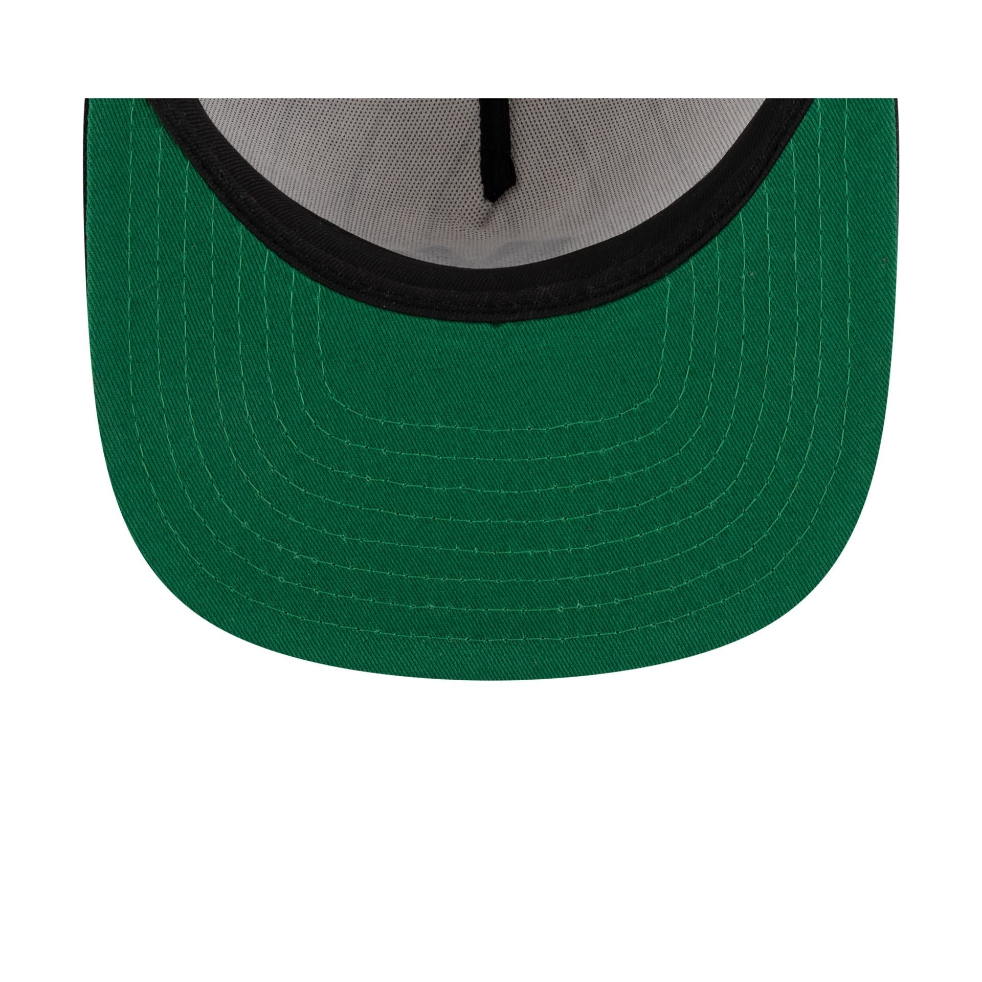 Just Caps League Sidepatch Pinstripe New York Yankees 59FIFTY A-Frame Fitted Hat